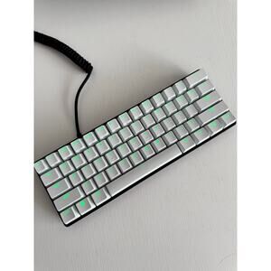 RGB Gaming Keyboard Razer Huntsman Mini White Special Edition